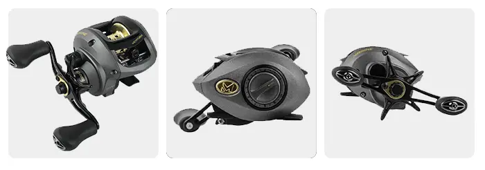 Melhores Carretilhas de Pesca 2 Carretilha Marine Sports Ventura VT-10 New