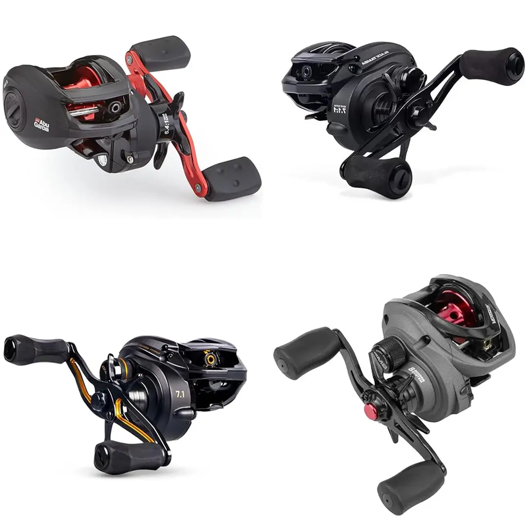 Melhores Carretilhas de Pesca
