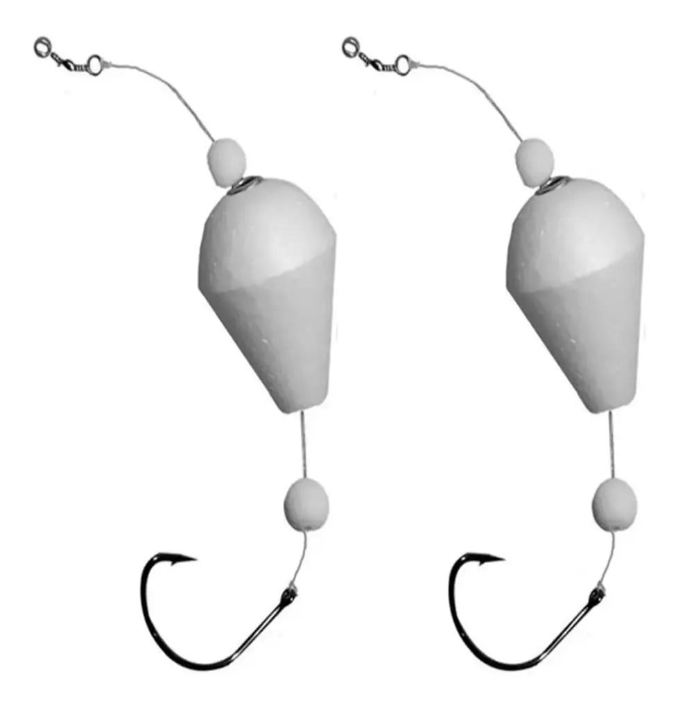 Boia Pão para Pesca: Um Guia Completo para Pescar em Pesqueiros 2 kit boia pão