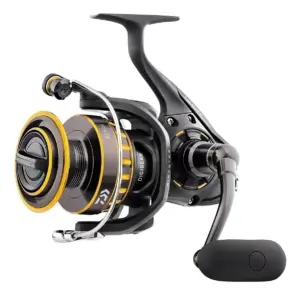 Melhor Molinete de 2026: 7 Modelos que Valem a Pena 7 Molinete Daiwa BG