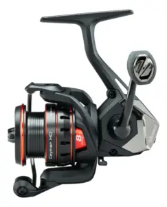 Melhor Molinete de 2026: 7 Modelos que Valem a Pena 6 Molinete Okuma Ceymar HD