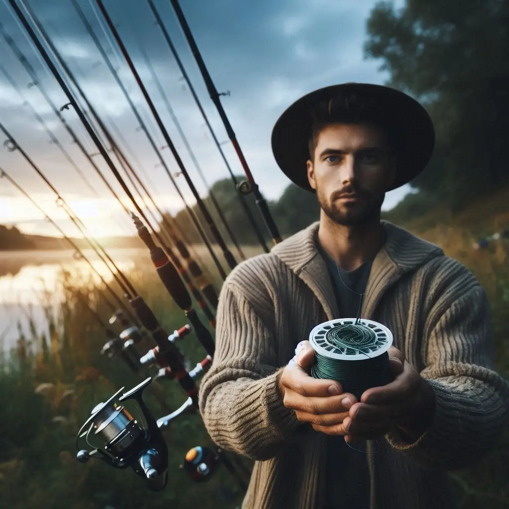 Guia Completo Sobre Linha de Pesca: Dicas, Tipos e Manutenção