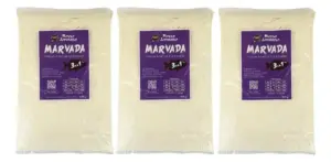 Kit 3 Massas de Pesca Marvada Massa Japonesa 1200g Tipo Isca Peixes