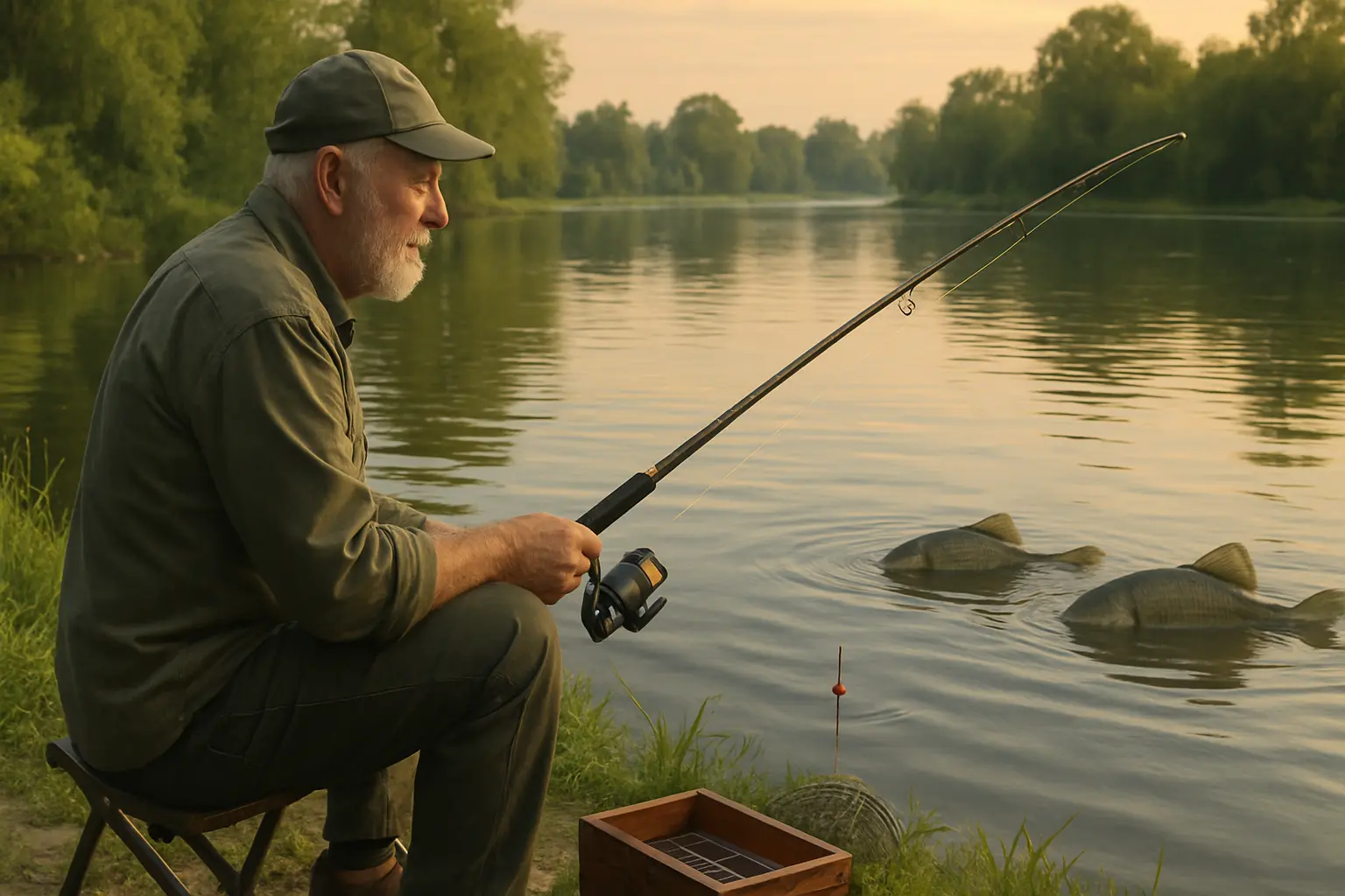 Como Pescar Peixe Manhoso em Pesqueiros: Dicas Que Realmente Funcionam