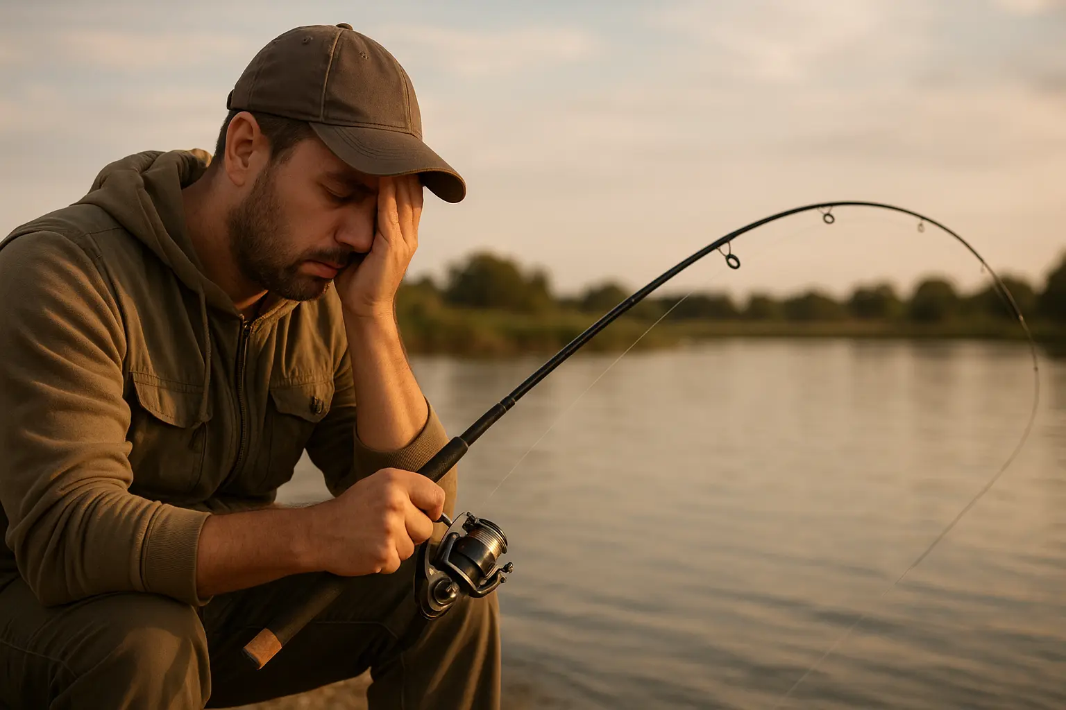 Como evitar perder o peixe: guia completo para não deixar a captura escapar