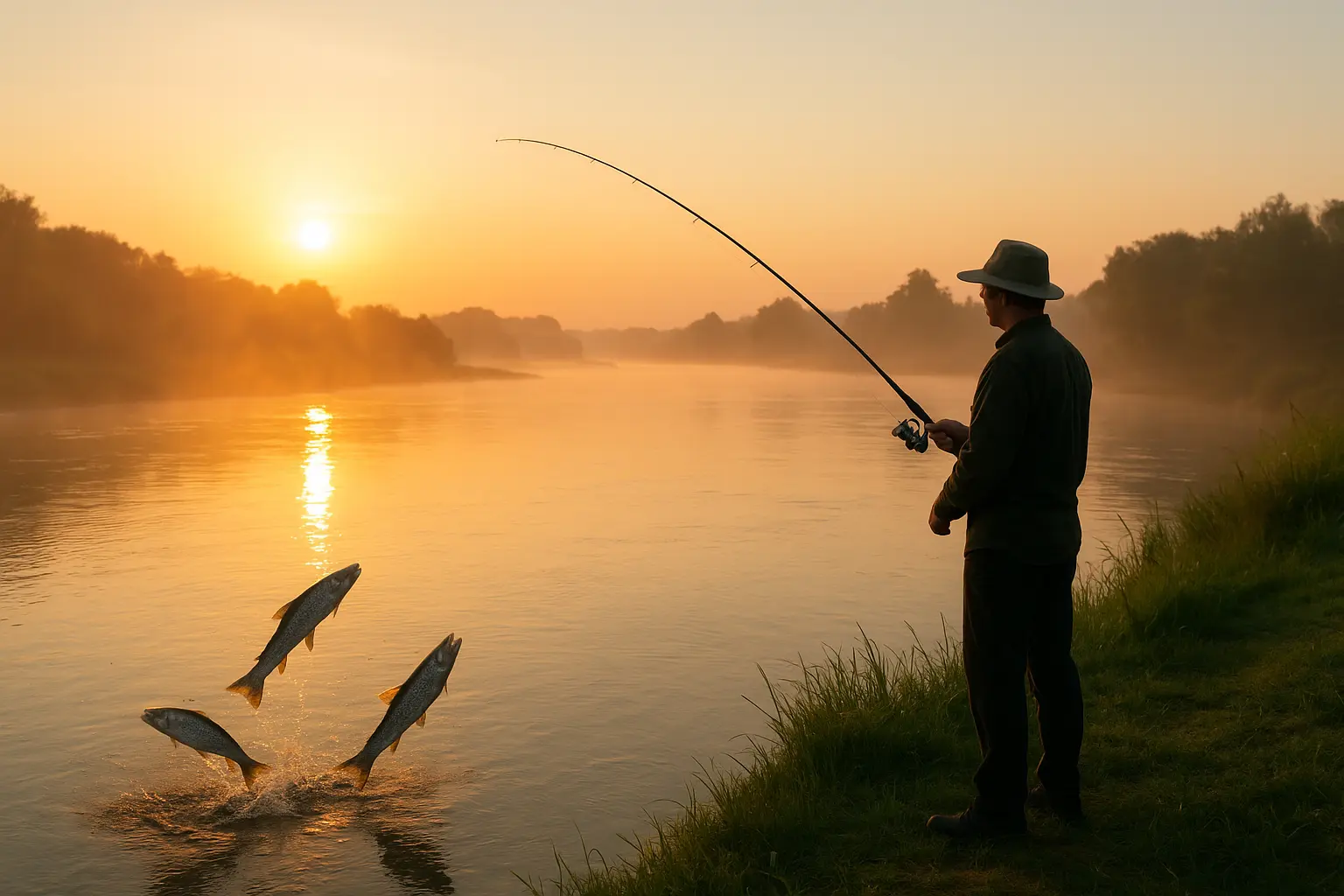 Piracema — O Que É, Quando Acontece e Como Afeta a Pesca