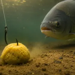 Massa de Maracujá para Pesca