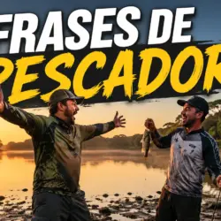 As Melhores Frases de Pescador: Engraçadas, Curtas e de Mentiroso para Compartilhar