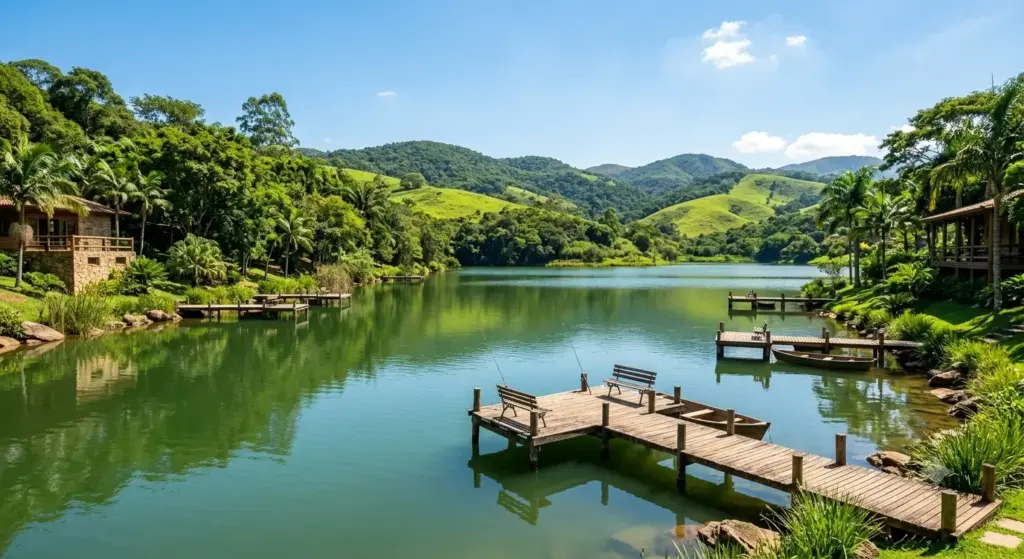 melhores pesquiros em minas gerais