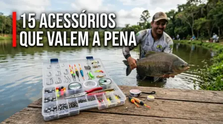 Acessórios de Pesca
