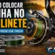 Como Colocar Linha no Molinete: Passo a Passo Sem Torcer