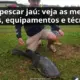 Como pescar jaú: veja as melhores iscas, equipamentos e técnicas