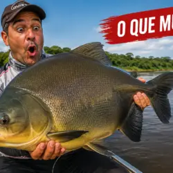 Pesca do tambaqui pode ser proibida no Brasil? Entenda o que está acontecendo