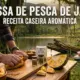 Massa de Pesca com Jaca: Receita Caseira Aromática