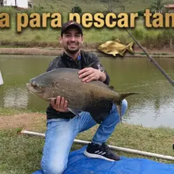 Massa para Pescar Tambacu: Receita Caseira e Dicas